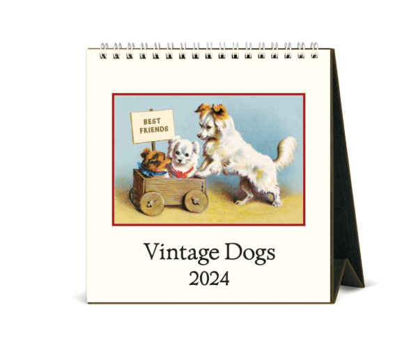 2024 Cavallini & Co. Tarot Desk Calendar